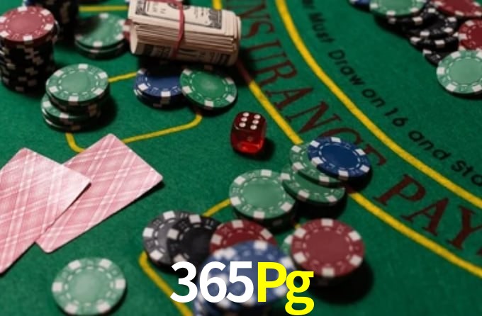 365Pg: A Experiência de Casino com Jogos de Mesa ao Vivo