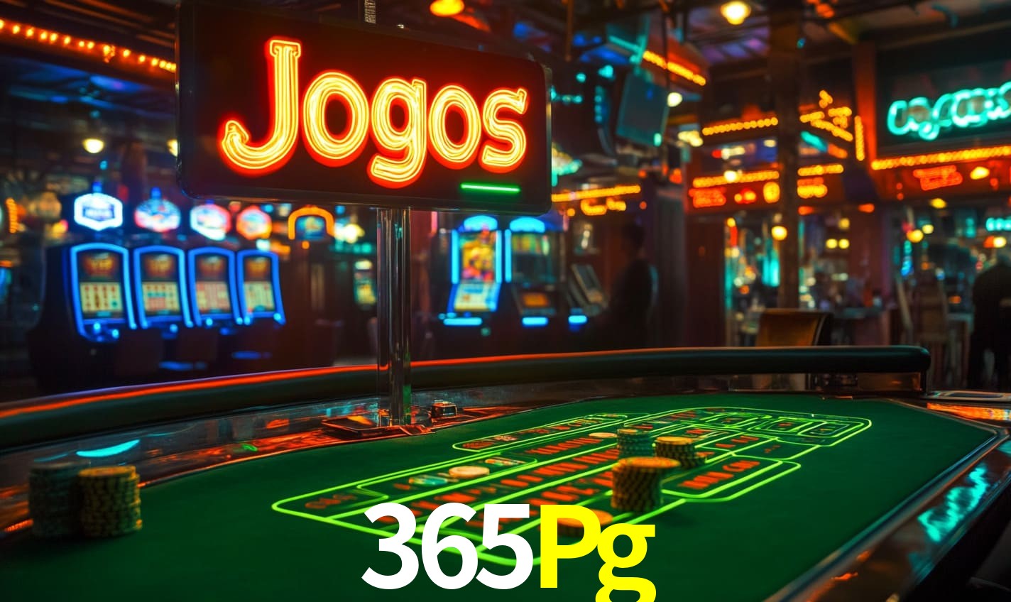 Recursos de Bônus 365Pg