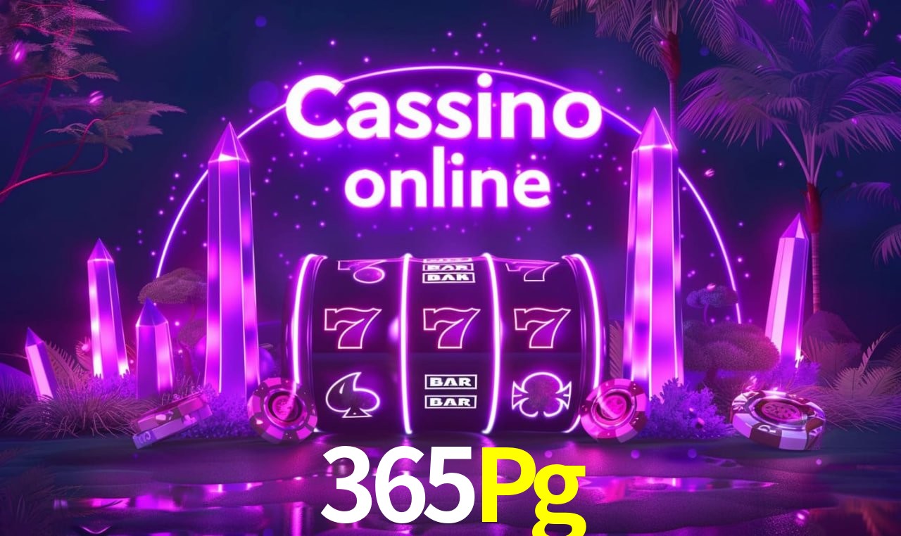 Provedores de Jogos 365Pg