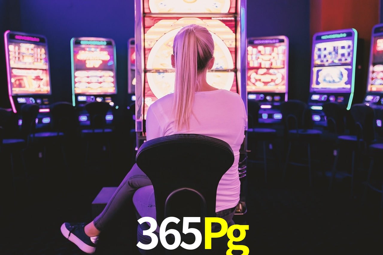 Live Casino 365Pg