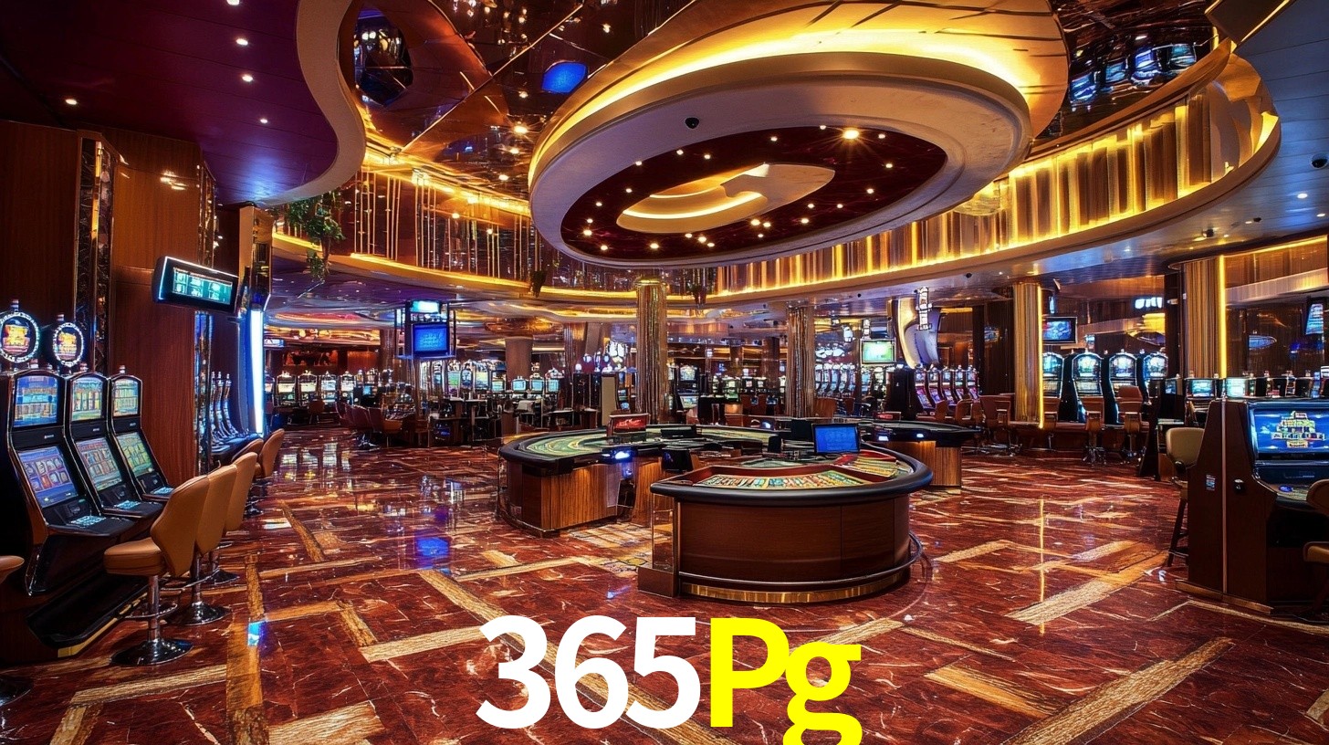 Live Casino 365Pg