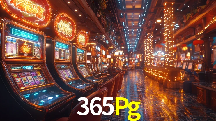 365Pg: Jogos de Caça-Níqueis-Altas Recompensas, Roleta-Velocidade, Blackjack-Desafios Máximos