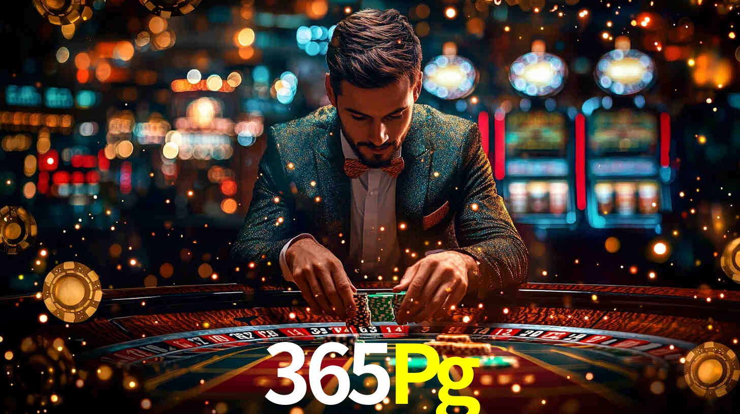 Welcome Bonus 365Pg