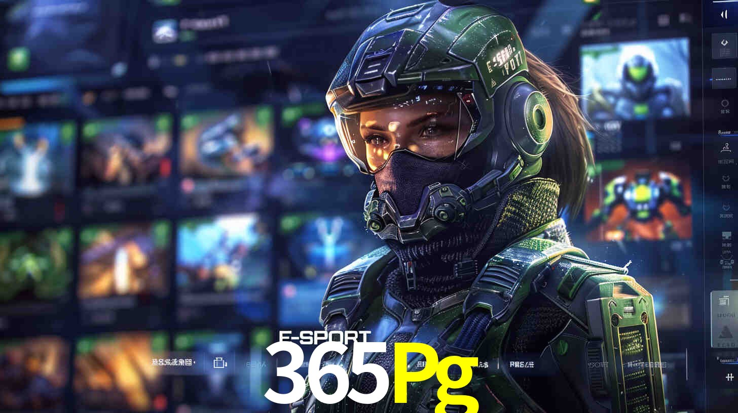 APP oficial da 365Pg para mobile